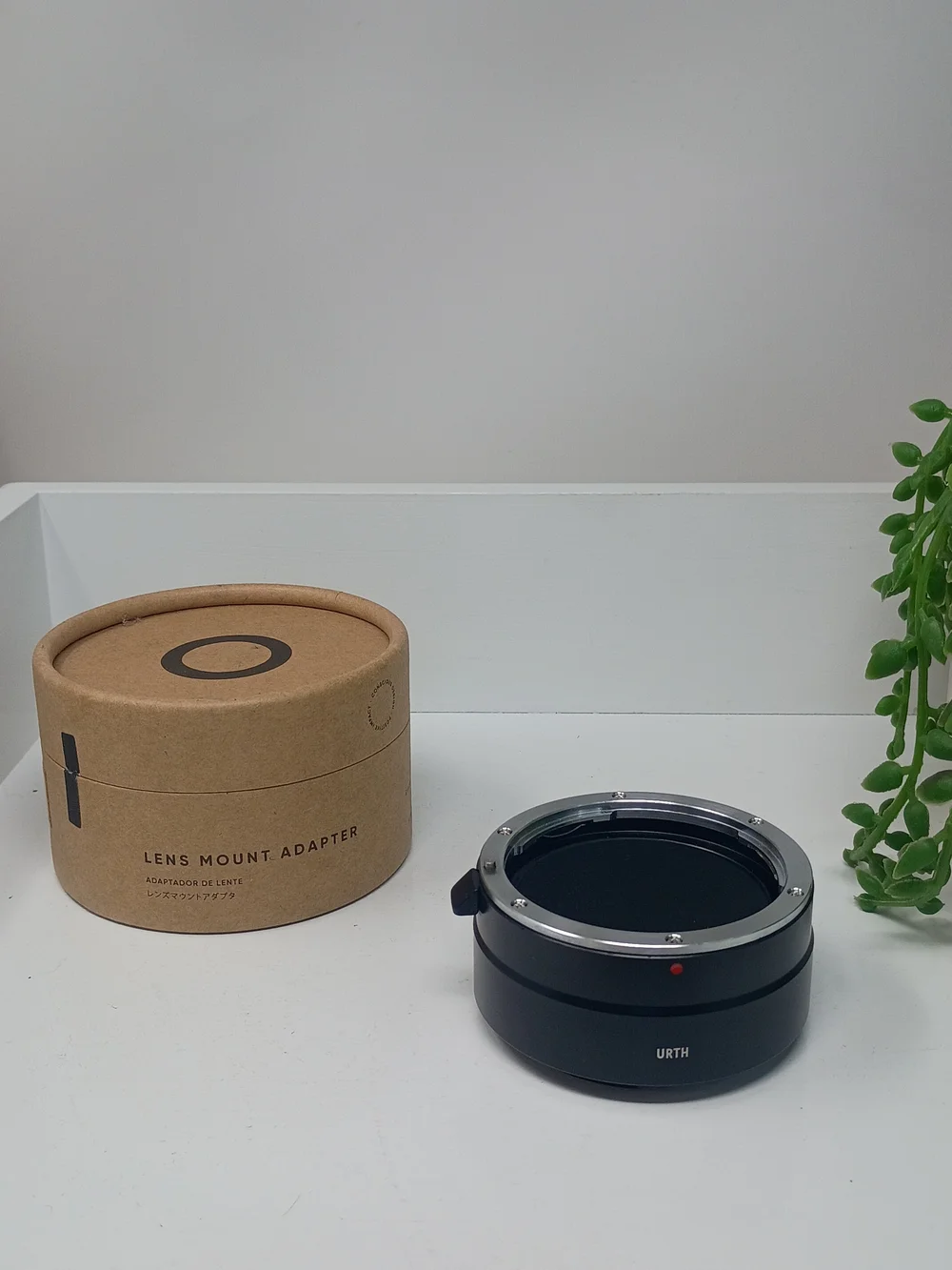 URTH Lens Mount Adapter